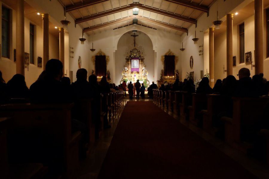 Abend der Barmherzigkeit in der Pfarrkirche  Mindelstetten